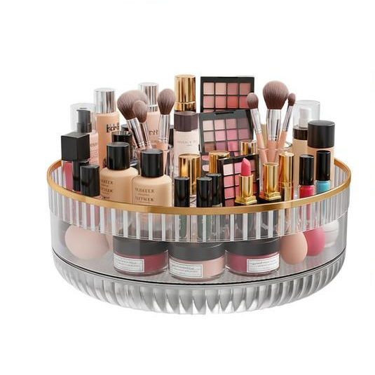 Ecoco Household - Rak Bumbu Aesthetic C99 Tempat Bumbu Estetik / Rak Bumbu Putar