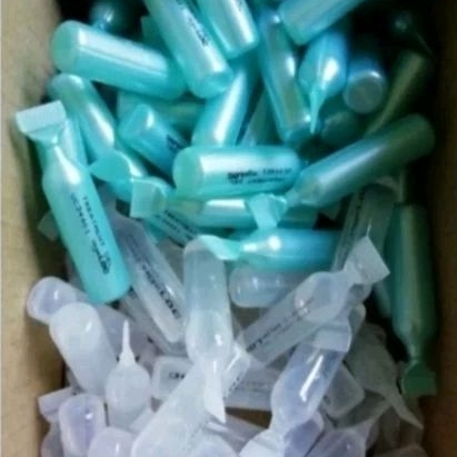 galva facial gels spa serum curah sepasang