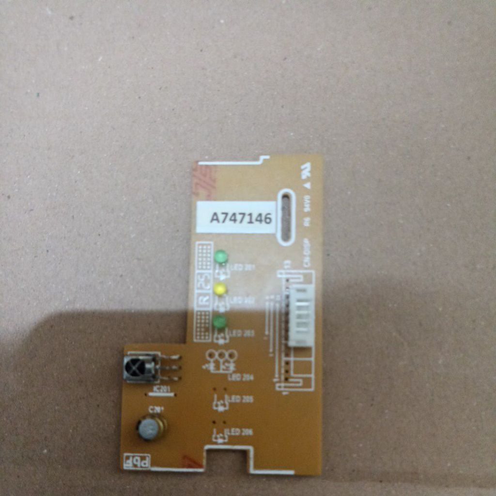 sensor ac panasonic kabel 6