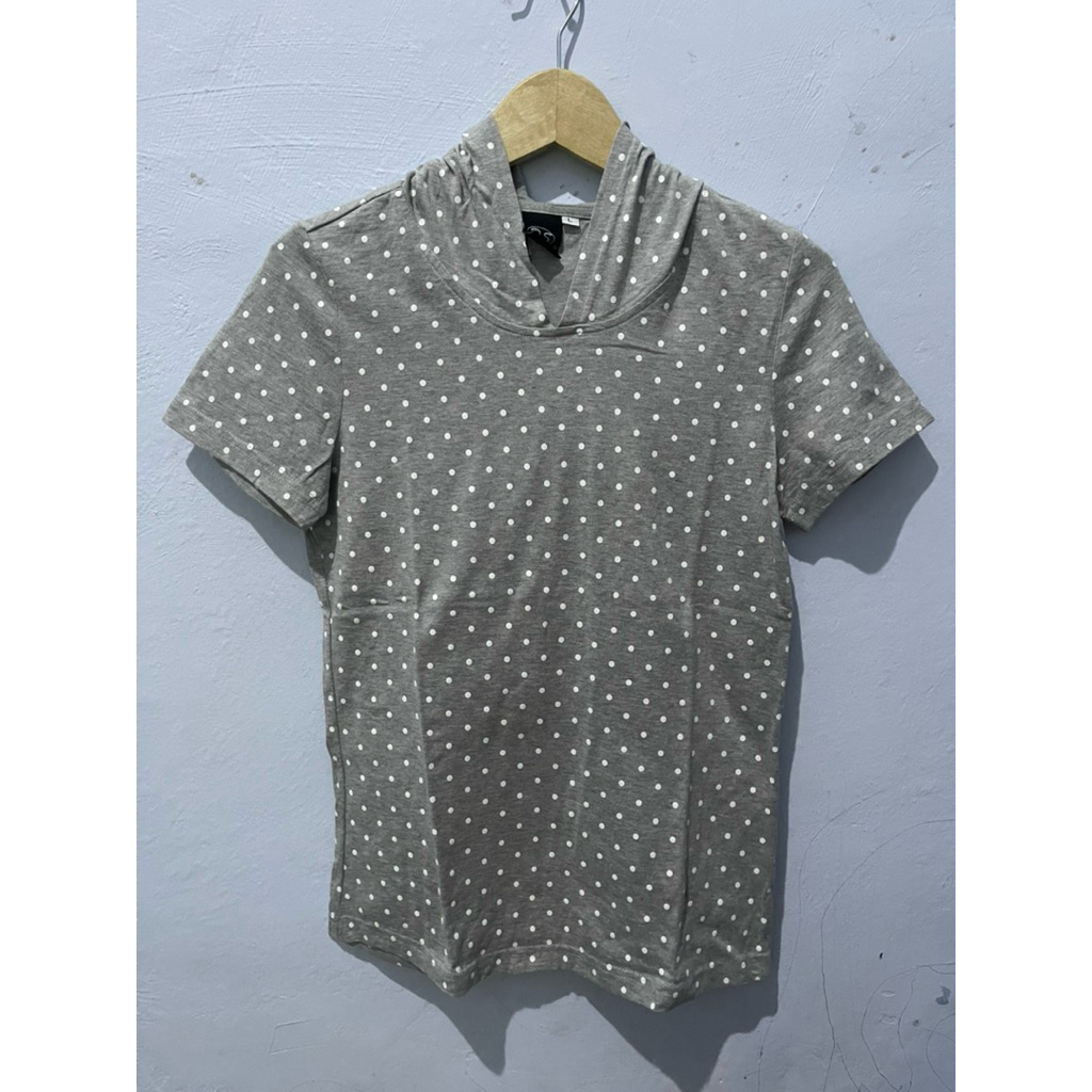 Kaos Hoodie DS Original Second