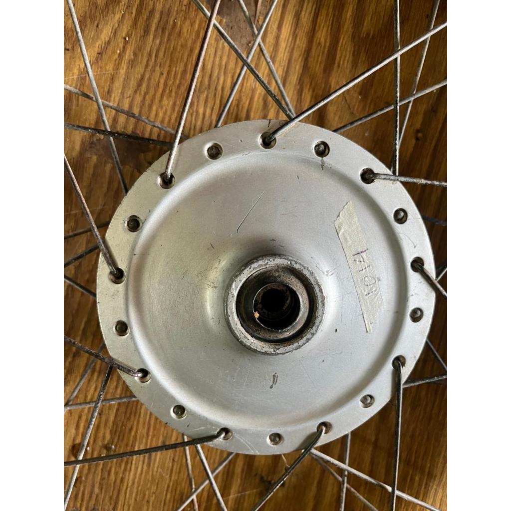 VELG DEPAN YAMAHA ALFA ORIGINAL / 1014