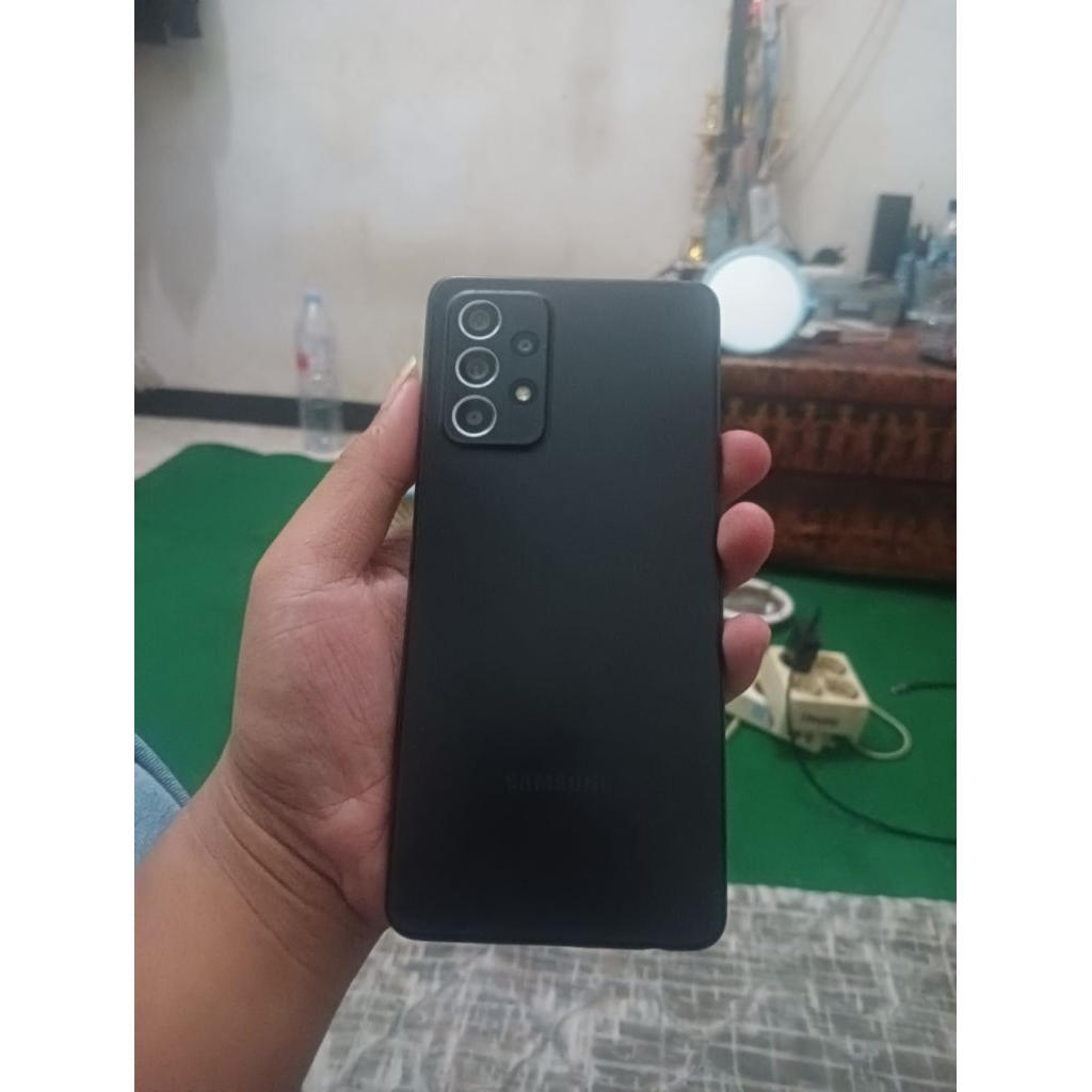 hp android Samsung A52