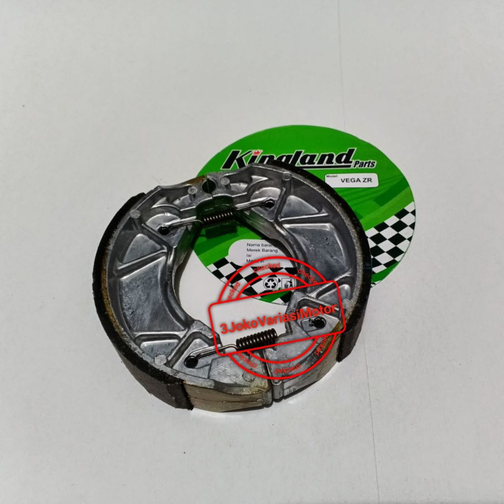 kampas tromol belakang Vega ZR/kampas tromol belakang Jupiter Z new Vega ZR