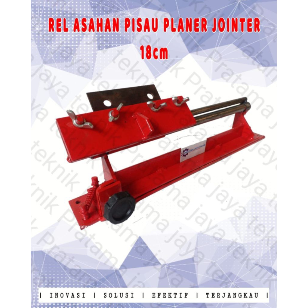 rel asah pisau hand planer jointer