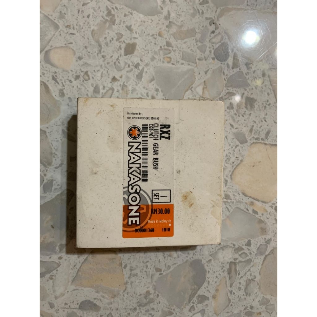 Original NAKASONE malaysia karet rumah kopling RXZ