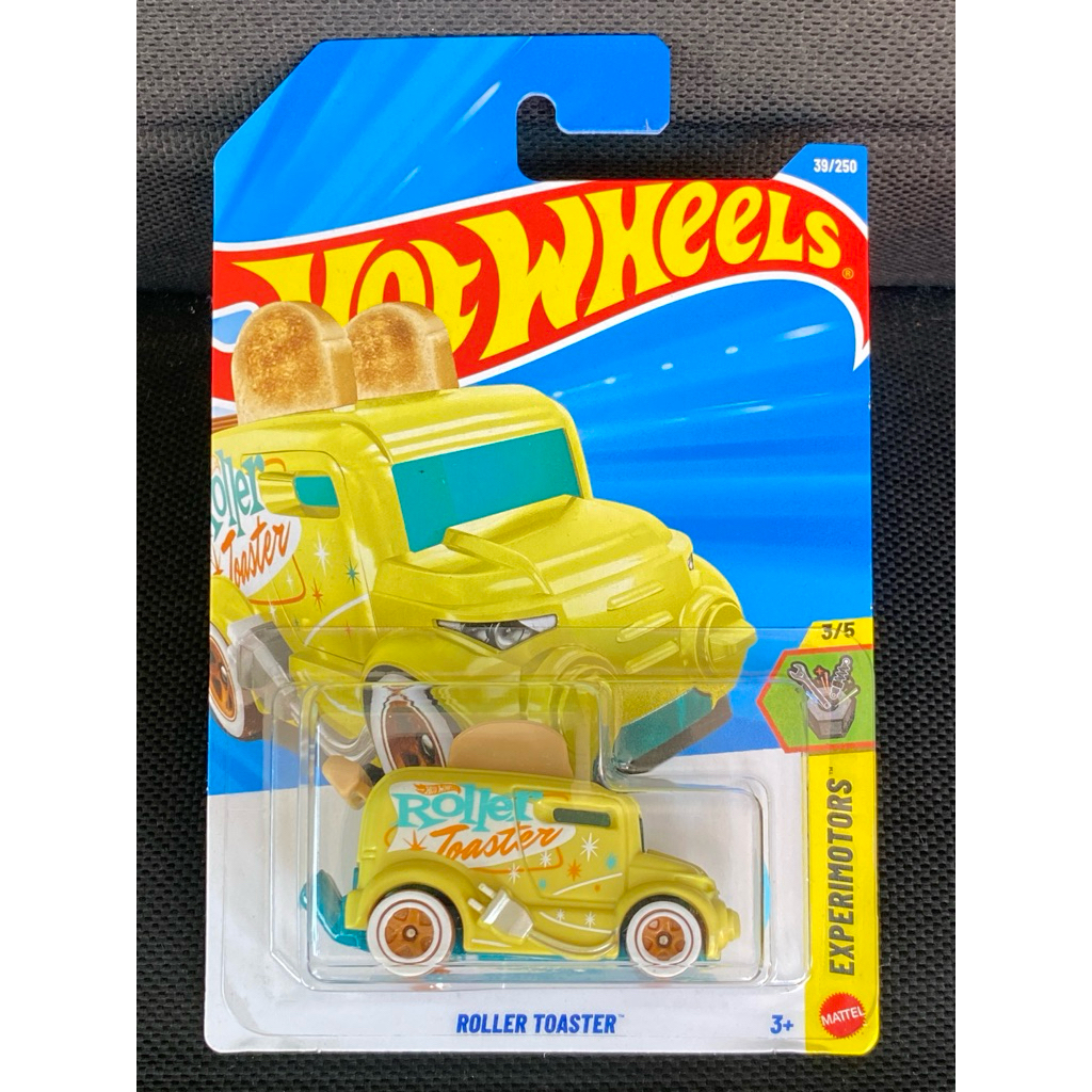 Hot Wheels Roller Toaster