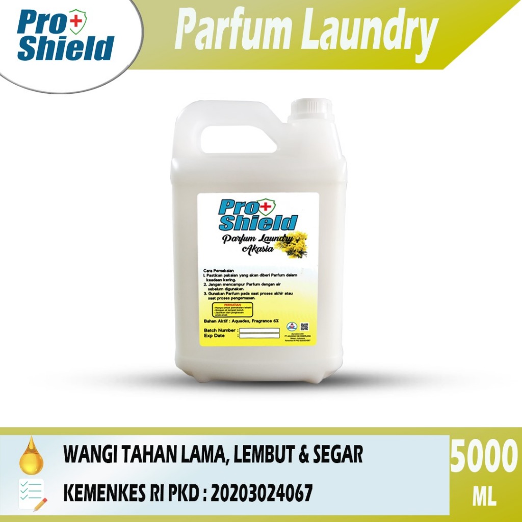 PARFUME LAUNDRY AKASIA 5L / BEST QULITY