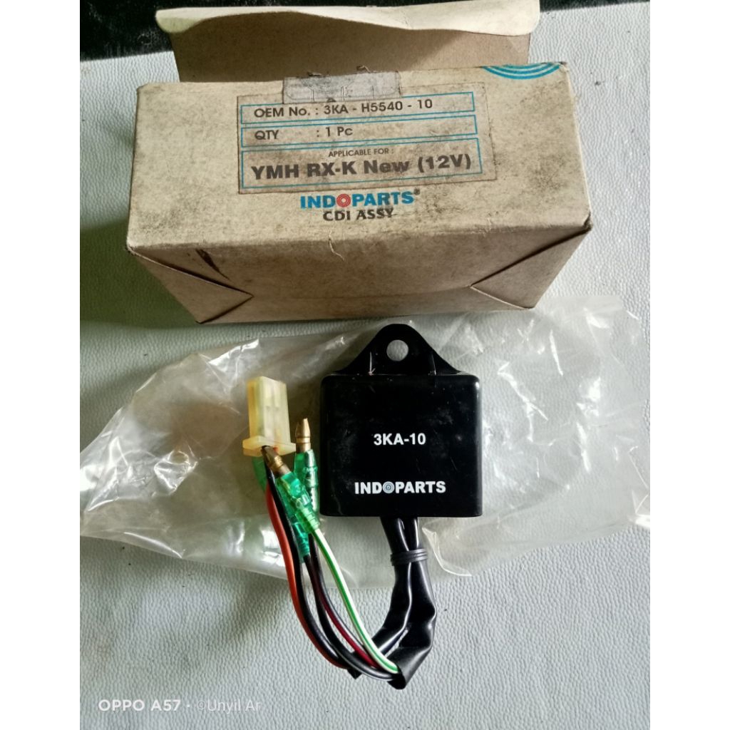 Cdi Rxs Rxk Rx king Cobra Original Indoparts