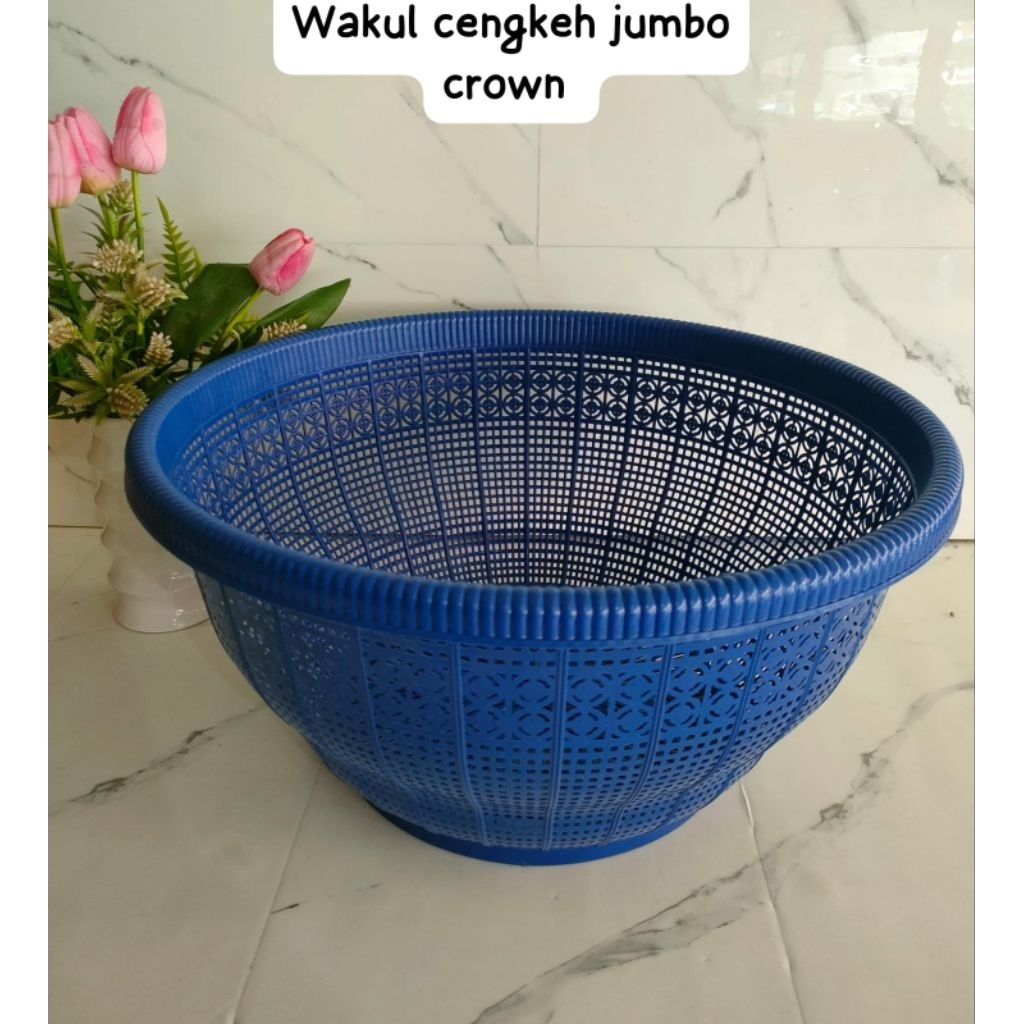 wakul Cengkeh Jumbo/ Wakul nasi/keranjang cuci