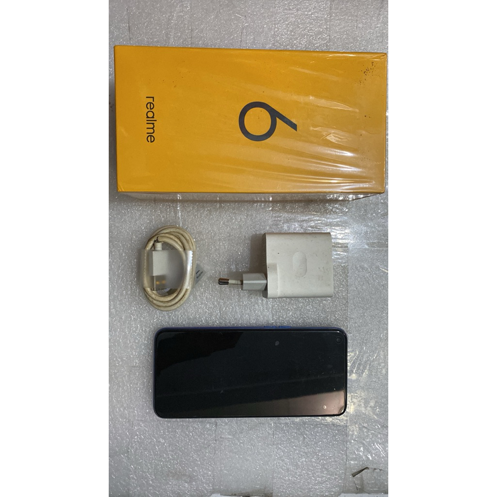 Realme 6 4/128 gb