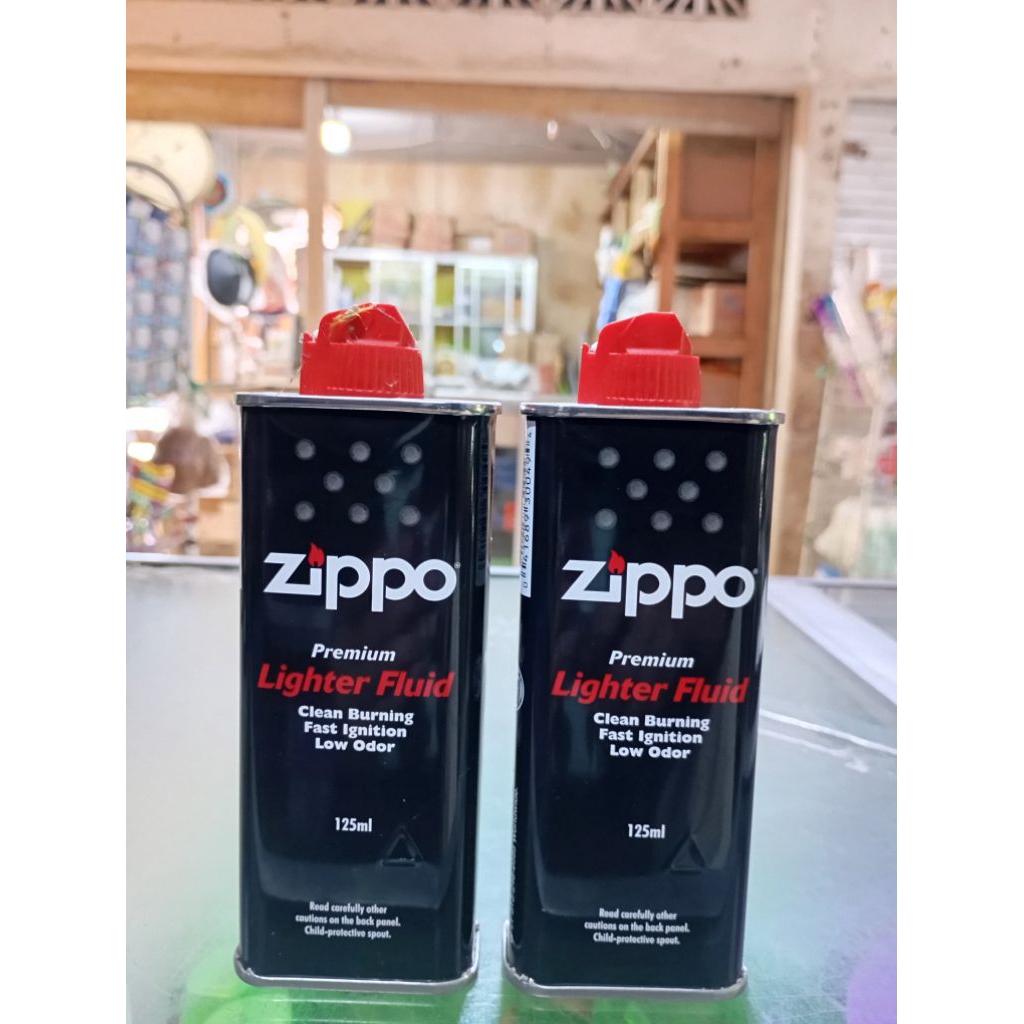 Zippo isian korek khusus zippo 125ml
