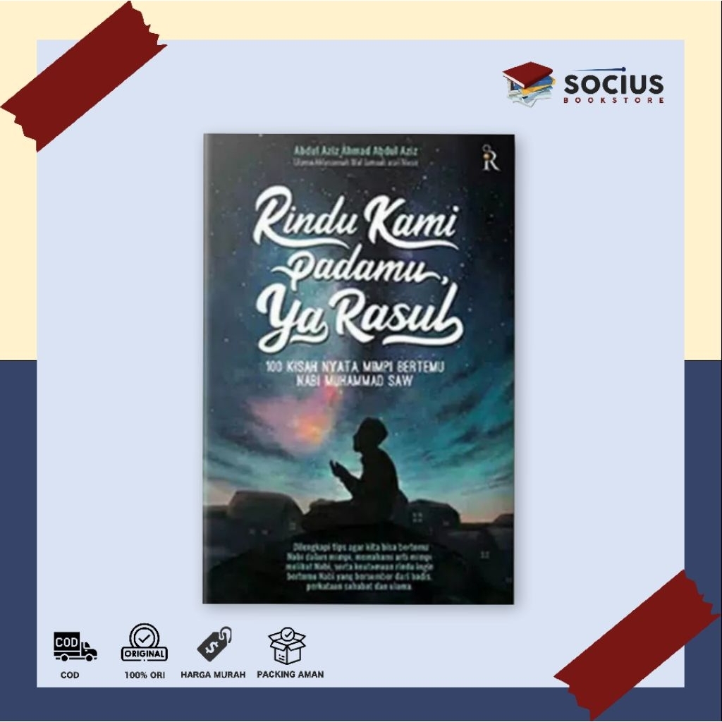 RINDU KAMI PADAMU YA RASUL