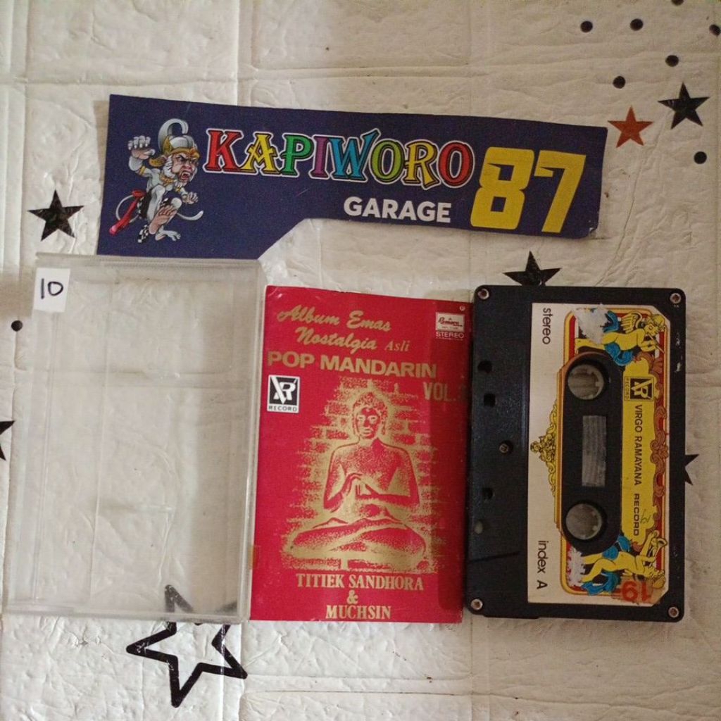 KASET PITA,,,TITIEK SANDHORA & MUCHSIN POP MANDARIN