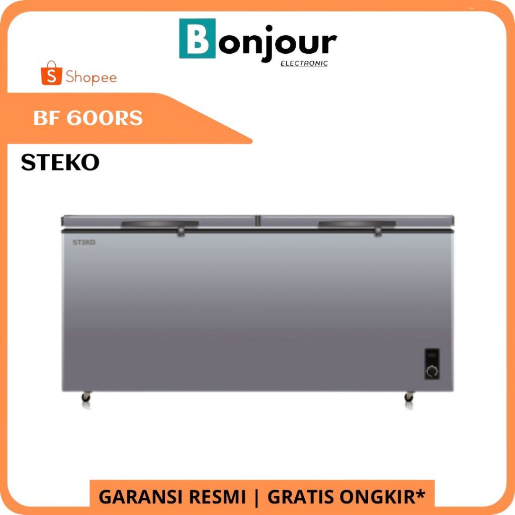 steko BF-600RS Chest Freezer