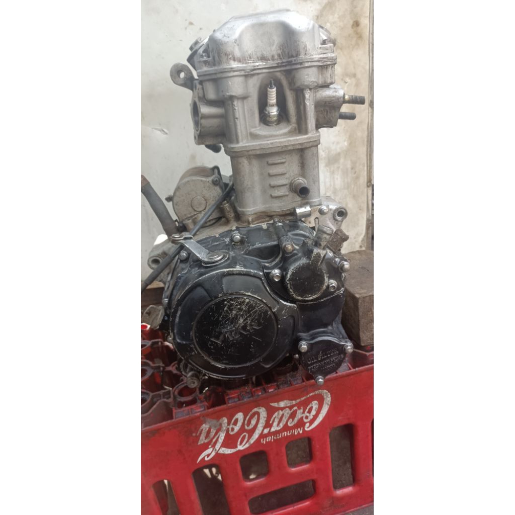 mesin  viar 200cc 2016