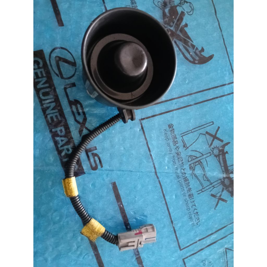 siren alarm/toa alarm avanza grand new original