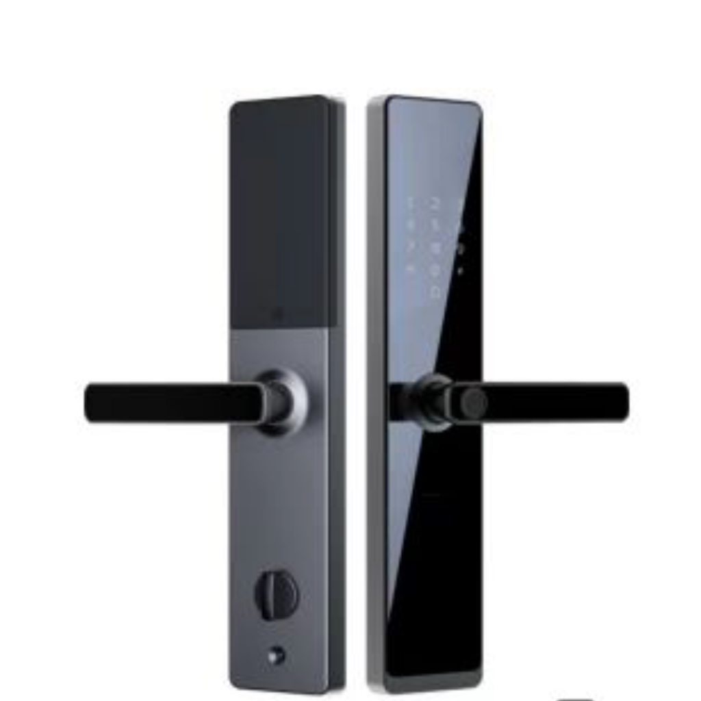 Smart Door Lock Wifi TTLock | Wifi Kunci Pintu Digital PIN, Fingerprint, Card, App Ttlock | Kunci Pi