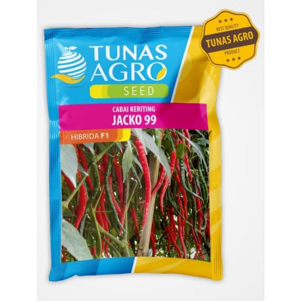 JACKO 99 CMK CABAI KERITING