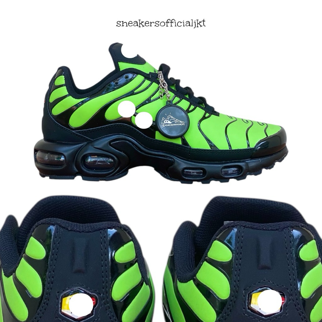 Sepatu Sneakers Air Max Plus TN Thermoreactive Change Color - Sepatu Sneakers TN Pria Wanita Berubah