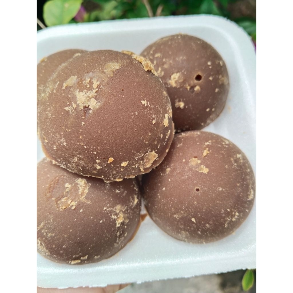 Gula Batok - Gula Merah Bulat Batok