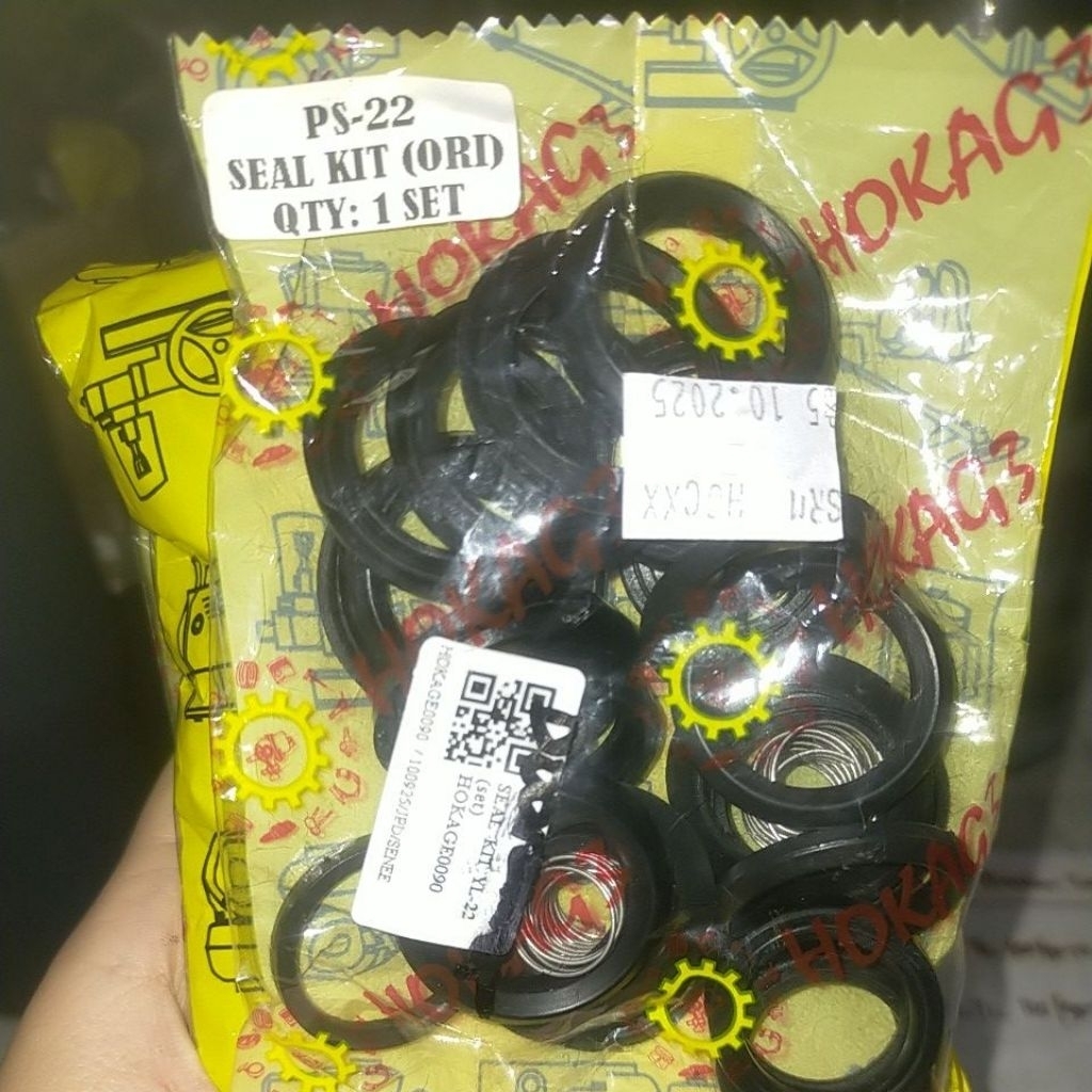 olisel komplit kepala steam mesin doorsmeer PS22 20cc