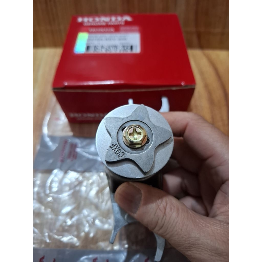 DRUM SET GARPU 2 PCS  CAPIT UDANG SUPRA GRAND PRIMA SUPRA FIT OLD NEW