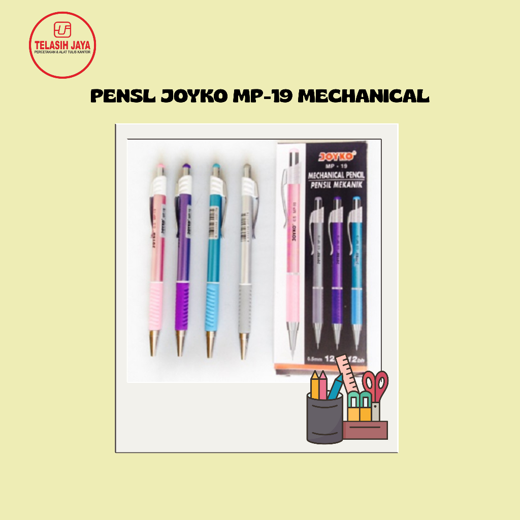 PENSIL JOYKO MP-19 MECHANICAL