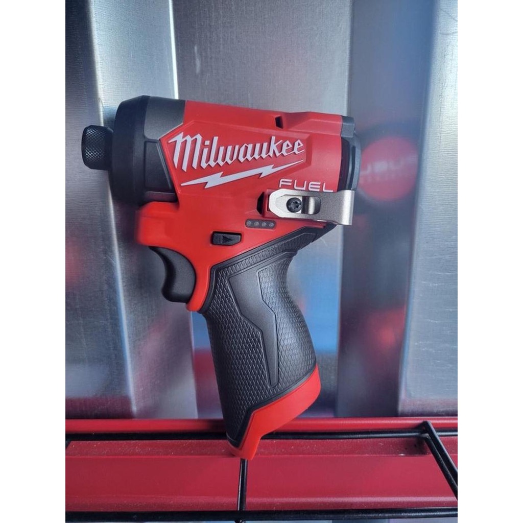 MILWAUKEE M12 FUEL GEN3 1/4 IMPACT DRIVER UNIT ONLY