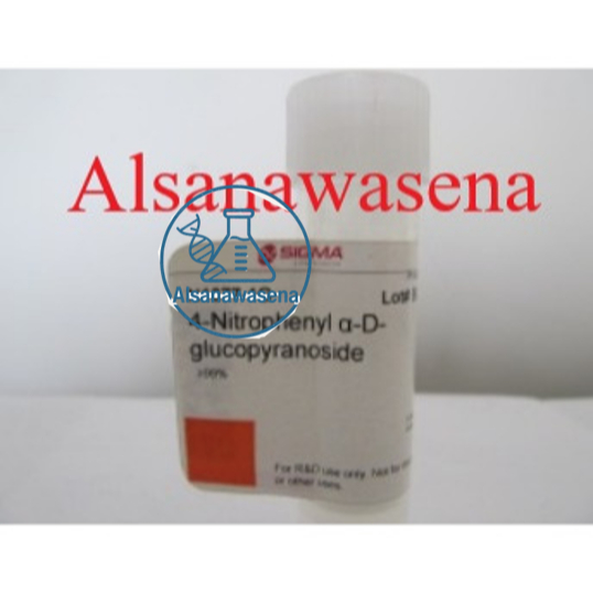 Repack 50 mg pNPG (substrat alpha glukosidase)