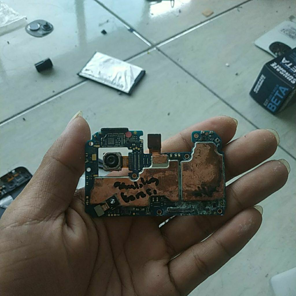 mesin bekas Infinix smart 9,jual gambling soket korosi