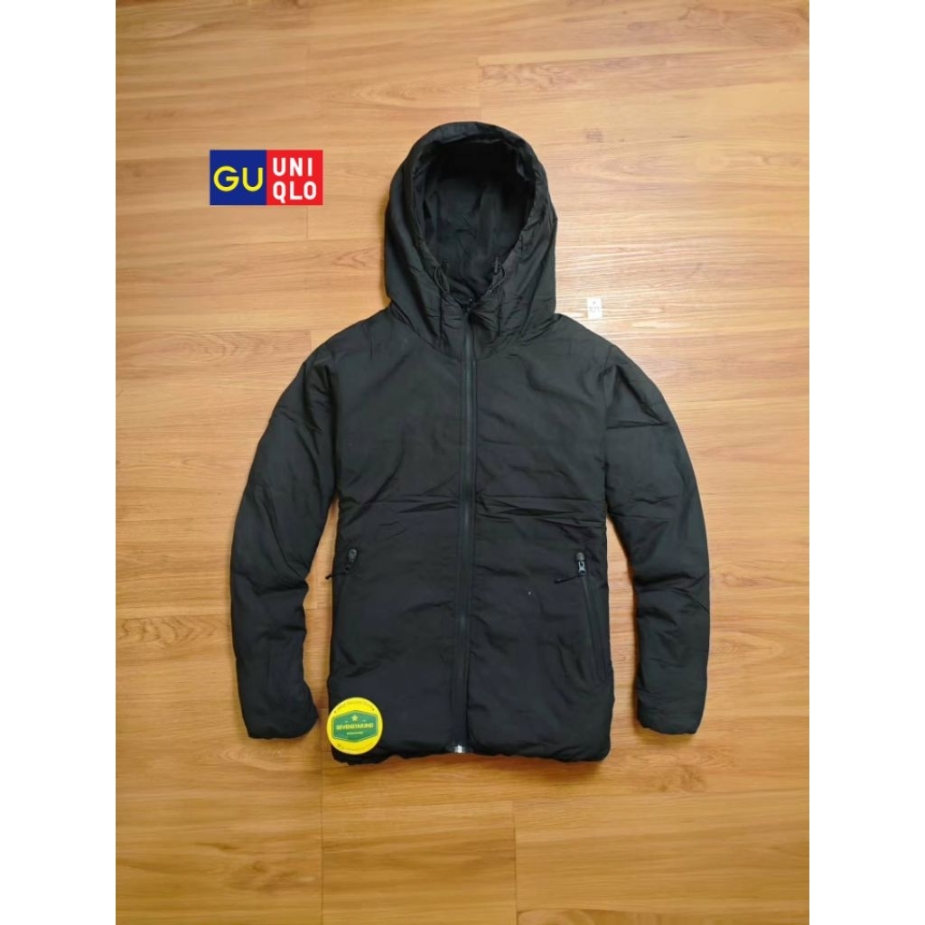 gu Casual puffer jacket