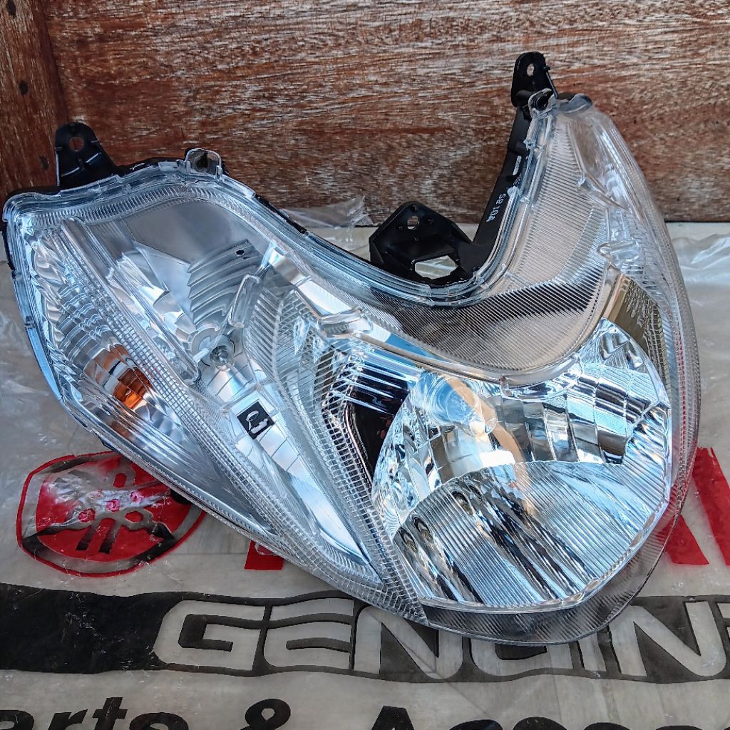 Lampu Depan Kaca Mika Mio M3 Mio Z Mio 125