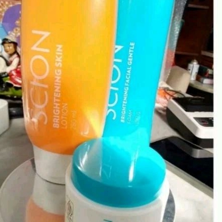 scionn brightening nuskin 1 paket