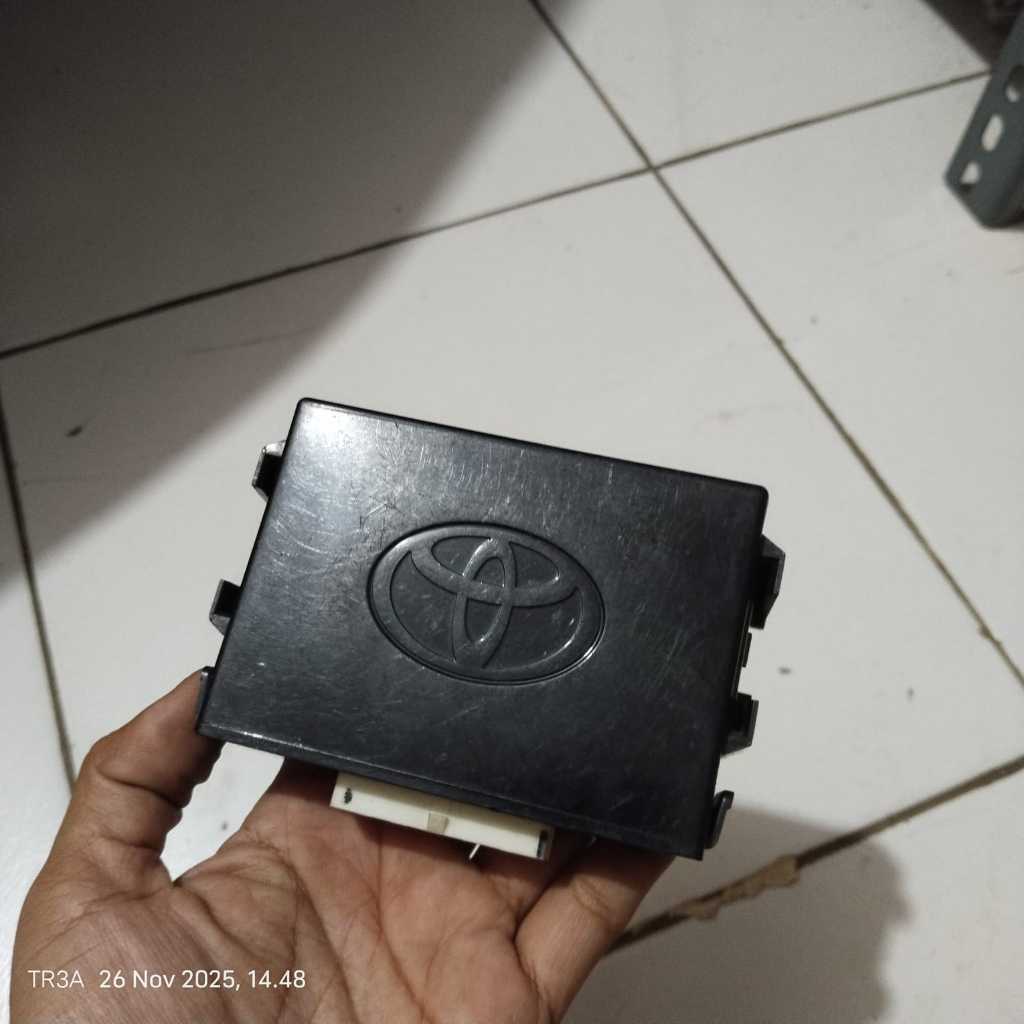 Modul Ecu Alarm Toyota Avanza Type G 2011-2015 PZ070-BZ557 Original