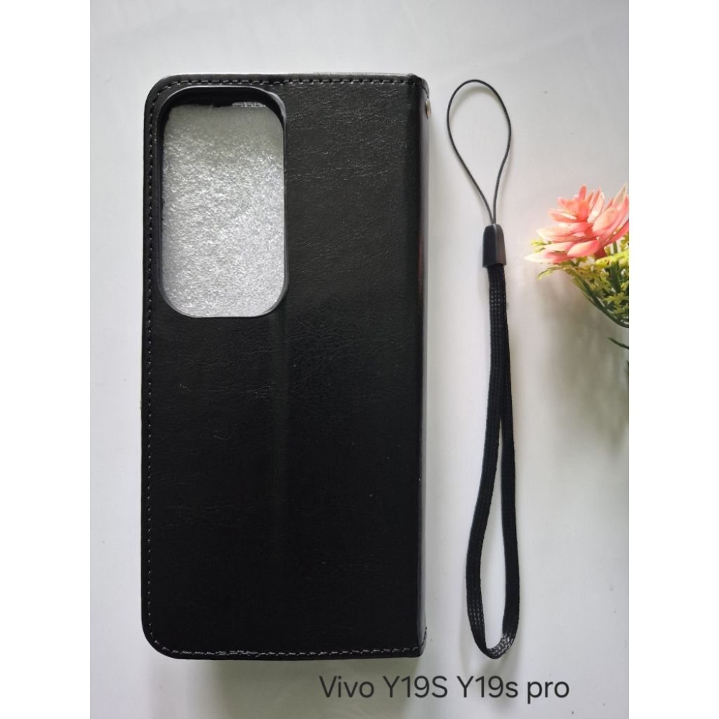Case Hp Dompet Vivo Y04/Vivo Vivo Y19S Y19spro