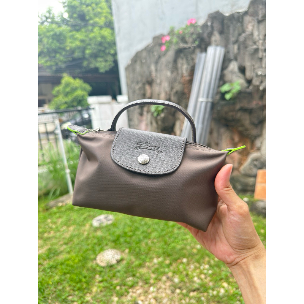 LC Pouch Terre / Terra (NEW) pembelian butik Plaza Indonesia