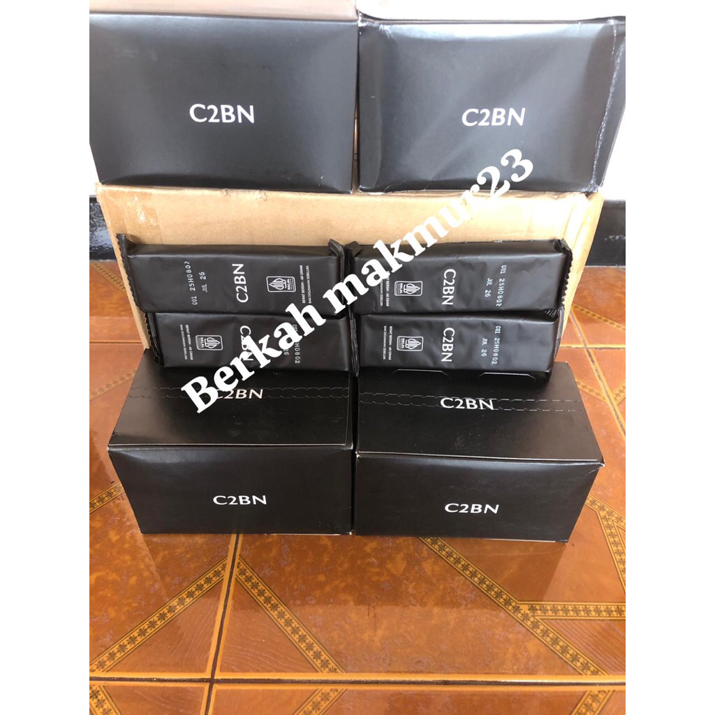 RANSUM TNI C2BN COKLAT BALOK PER 1 PICS EXP JULI 2026