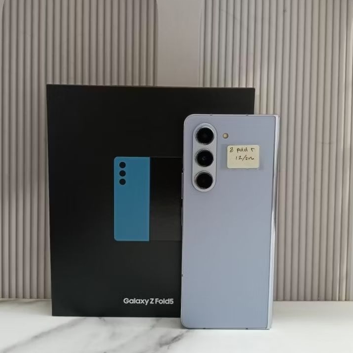 Samsung galaxy z fold 5 5g 12/256 second