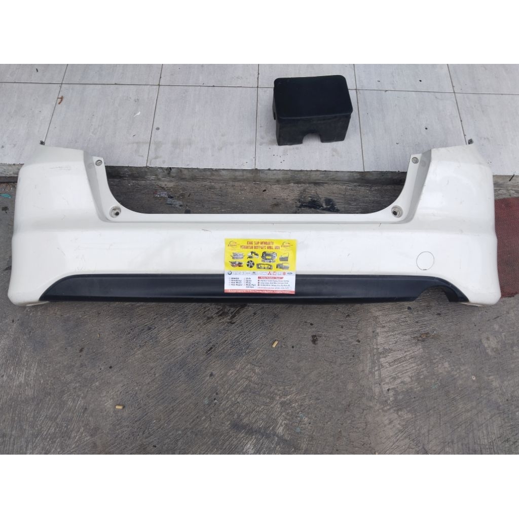 Bemper Bumper Belakang Jazz RS GE8 2008 2009 2010 2011 Original