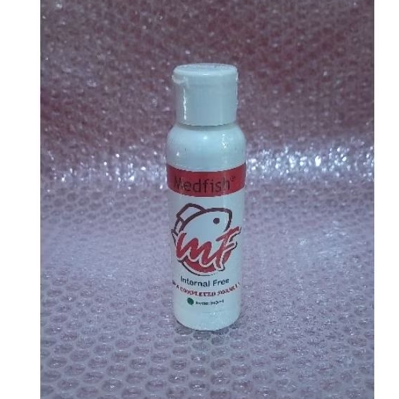 Internal Free Medfish Obat Ikan 100ml