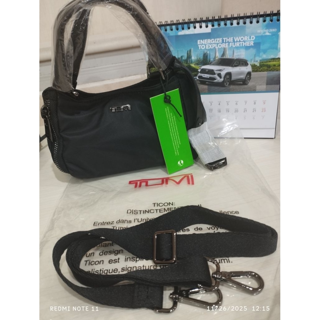 READY TAS TUMI MINI