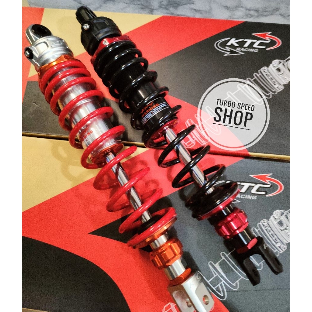 SHOCKBREAKER KTC PCX 160 UK 365MM