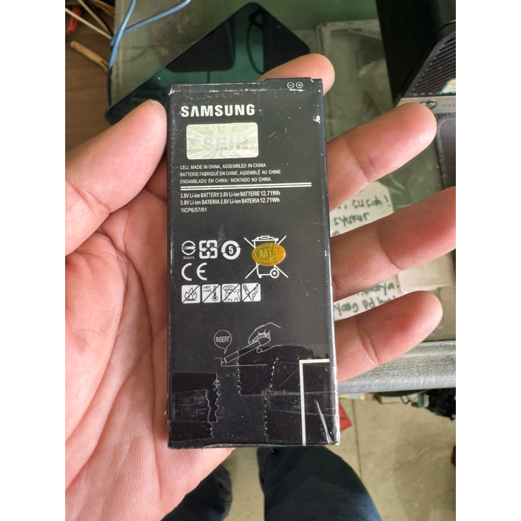BATERAI SAMSUNG J7 PRIME J4 PLUS J6 PLUS OEM