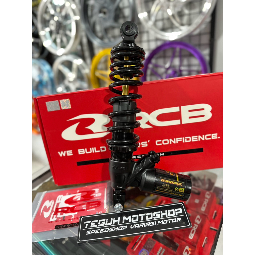 SHOCK RCB TARMAX TABUNG BAWAH VARIO BEAT SCOOPY GENIO