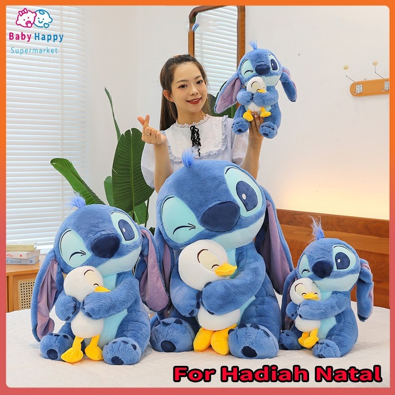 35CM Boneka St Bebek Boneka Besar Boneka Perempuan Boneka Hadiah Boneka Lucu