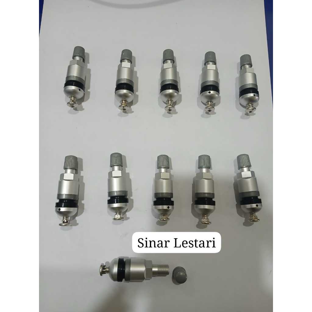 Pentil tubles TPMS sensor tekanan angin / Tire - TPMS 17