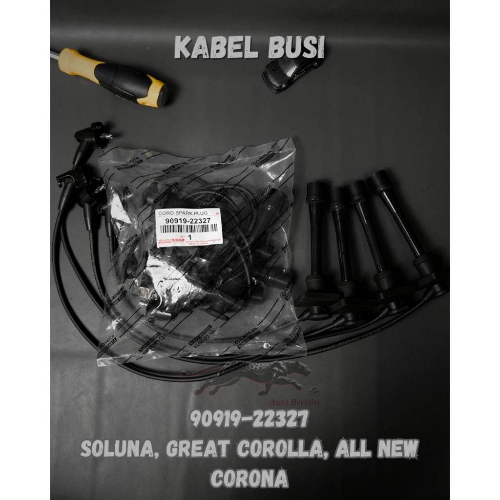 KABEL BUSI CABLE BUSI SOLUNA GREAT COROLLA 90919-22327 // K22327