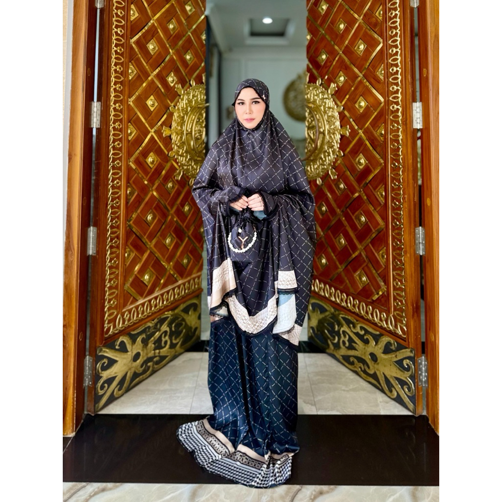 Mukena Erly by Zayana