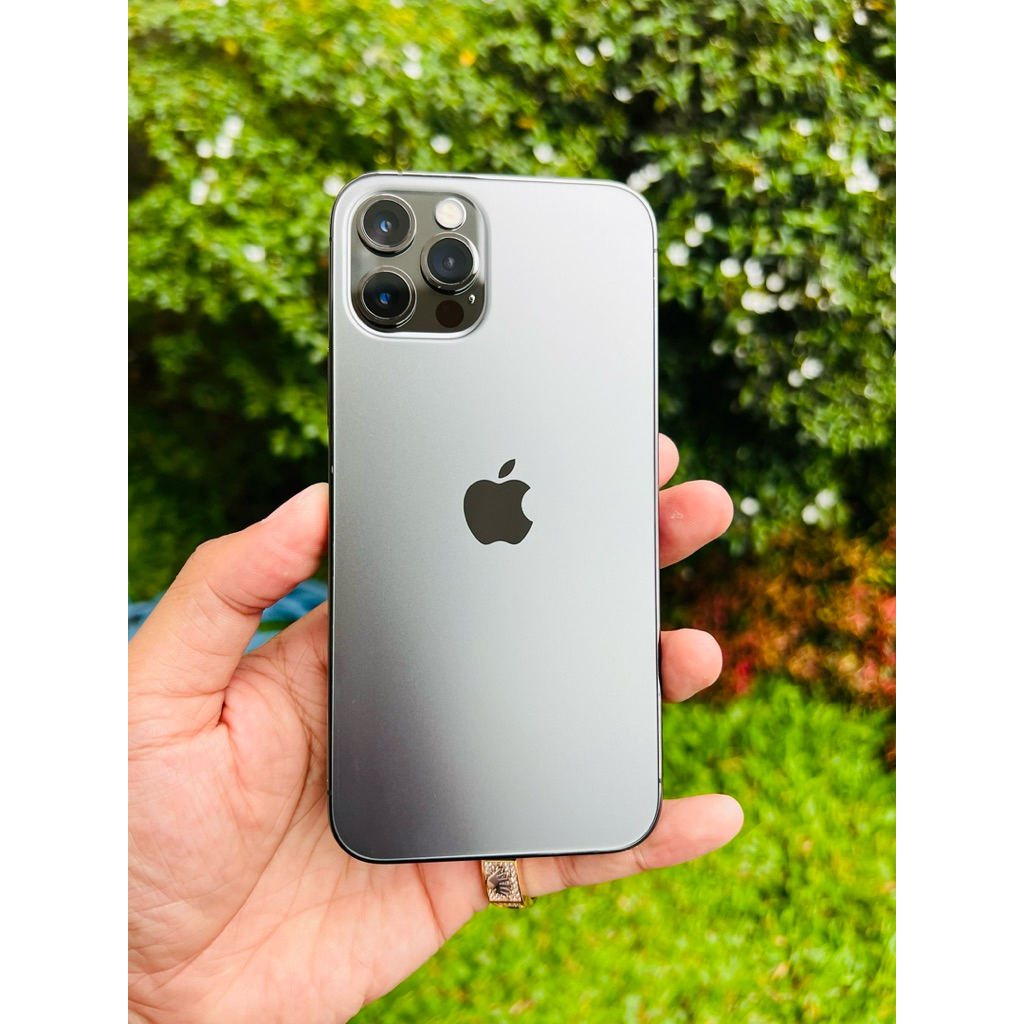 IPHONE 12 PRO iBOX PA/A RESMI ORIGINAL NOMINUS