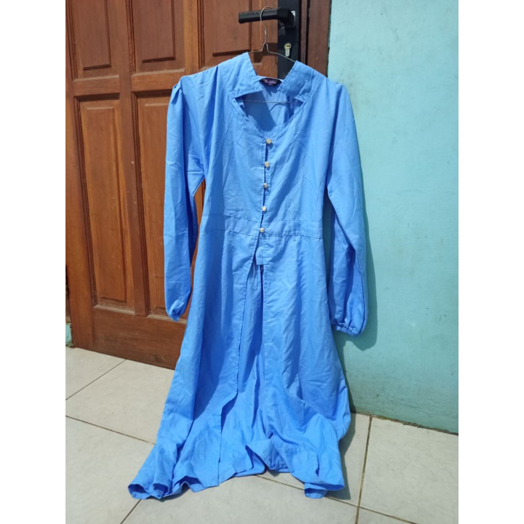 Preloved baju lebaran